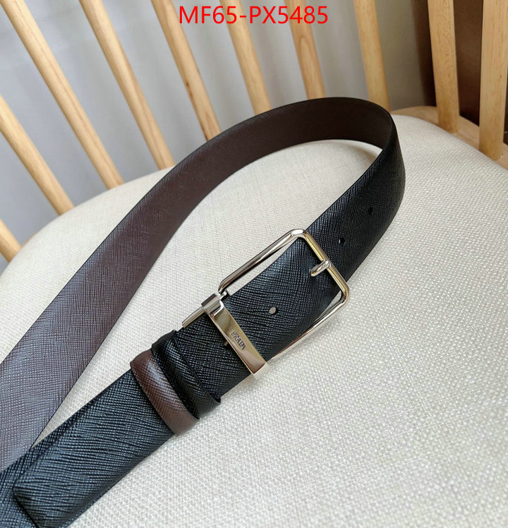 Belts-Prada found replica ID: PX5485 $: 65USD