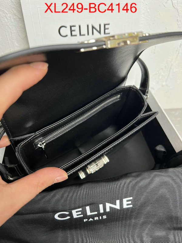 Celine Bags(TOP)-Triomphe Series designer high replica ID: BC4146 $: 249USD,