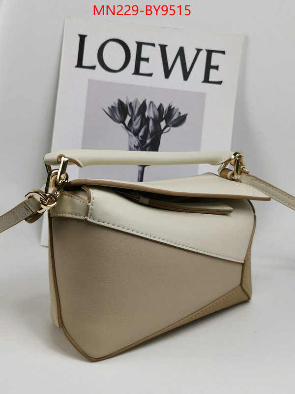 Loewe Bags(TOP)-Puzzle- how to buy replica shop ID: BY9515 $: 229USD,