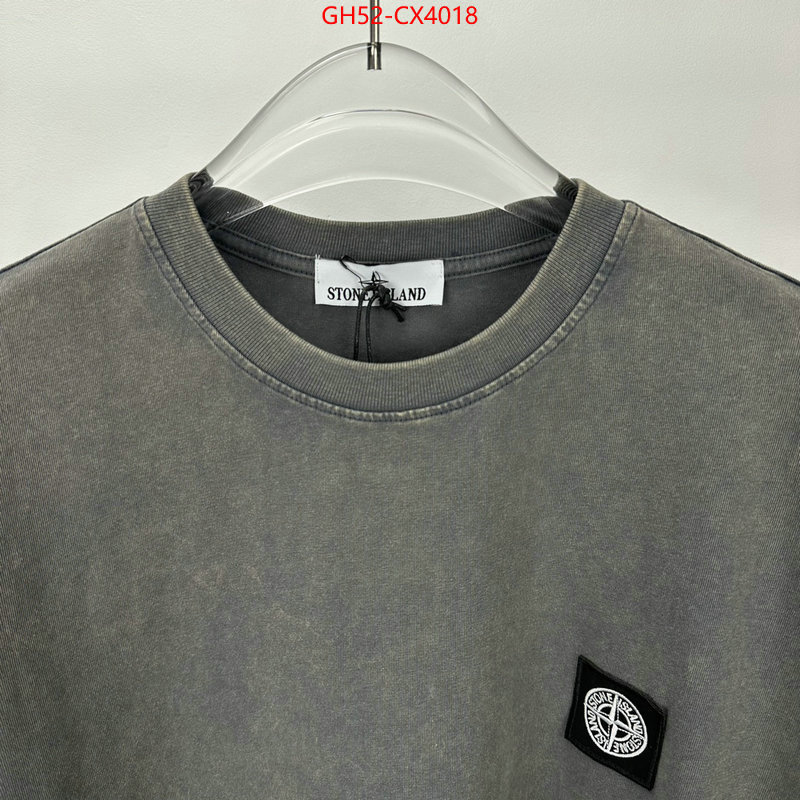 Clothing-Stone Island buy online ID: CX4018 $: 52USD