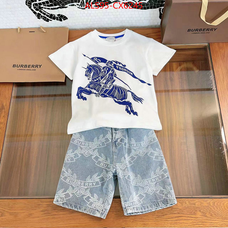 Kids clothing-Burberry what best designer replicas ID: CX6245 $: 95USD