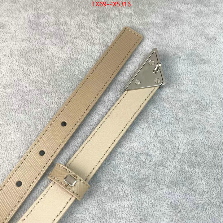 Belts-Prada are you looking for ID: PX5316 $: 69USD