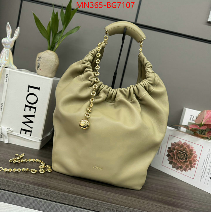 Loewe Bags(TOP)-Handbag- buy top high quality replica ID: BG7107 $: 365USD,