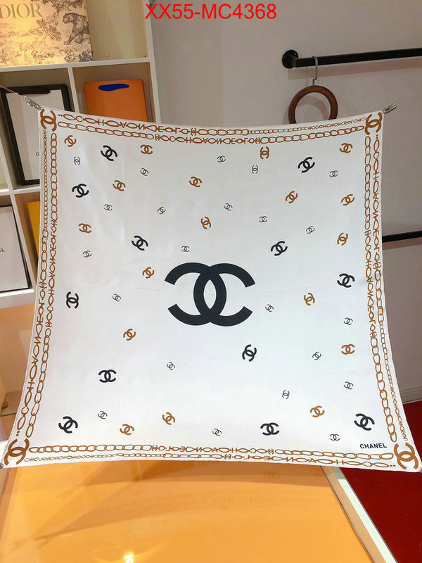 Scarf-Chanel replica 2024 perfect luxury ID: MC4368 $: 55USD