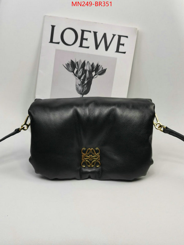 Loewe Bags(TOP)-Diagonal- aaaaa replica ID: BR351 $: 249USD,