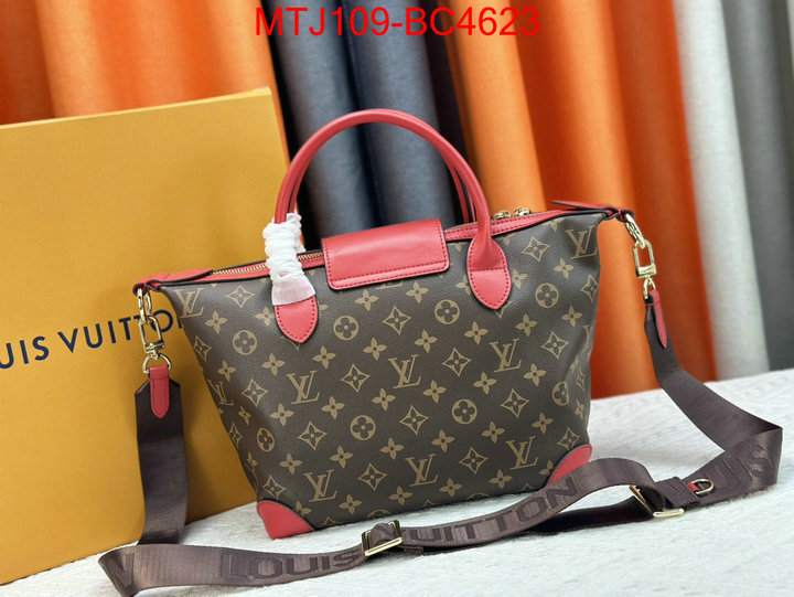 LV Bags(4A)-Handbag Collection- what 1:1 replica ID: BC4623 $: 109USD,