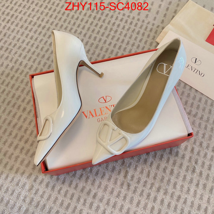 Women Shoes-Valentino shop the best high authentic quality replica ID: SC4082 $: 115USD