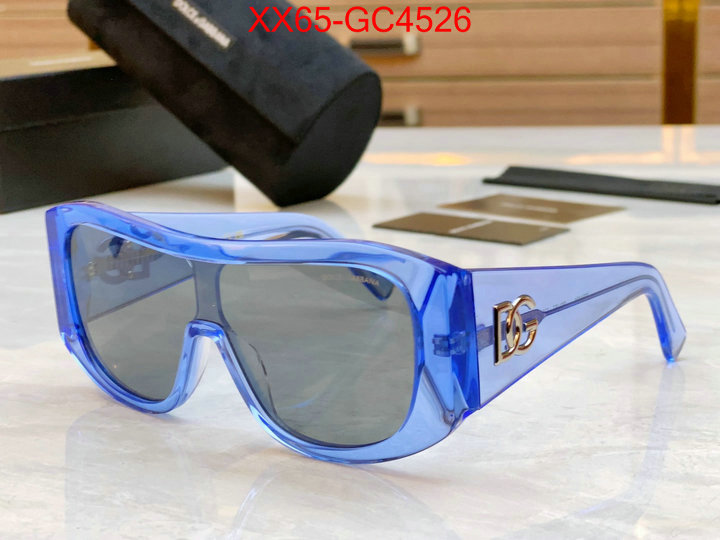 Glasses-DG aaaaa+ class replica ID: GC4526 $: 65USD