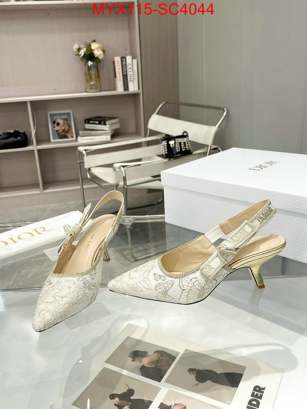 Women Shoes-Dior fashion ID: SC4044 $: 115USD