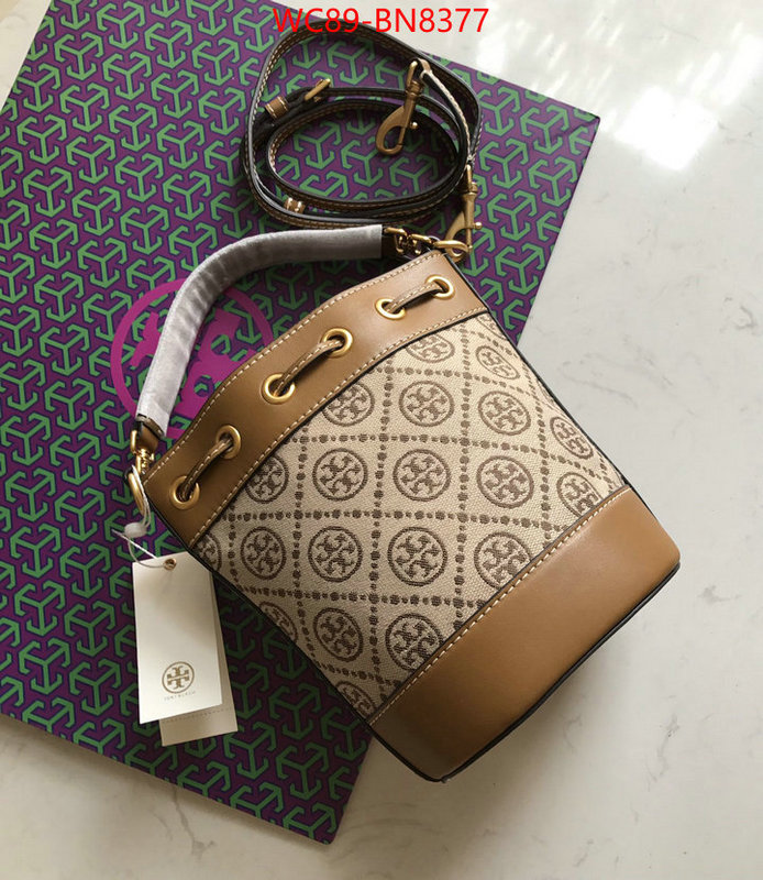 Tory Burch Bags(4A)-Bucket Bag- how to buy replica shop ID: BN8377 $: 89USD,