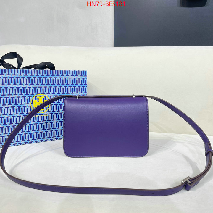 Tory Burch Bags(4A)-Diagonal- 2024 replica ID: BE5181 $: 79USD,