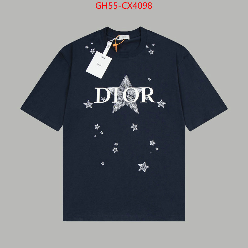 Clothing-Dior replica ID: CX4098 $: 55USD