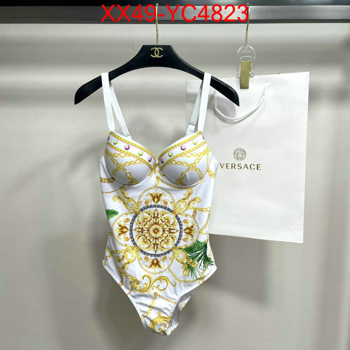 Swimsuit-Versace cheap replica designer ID: YC4823 $: 49USD