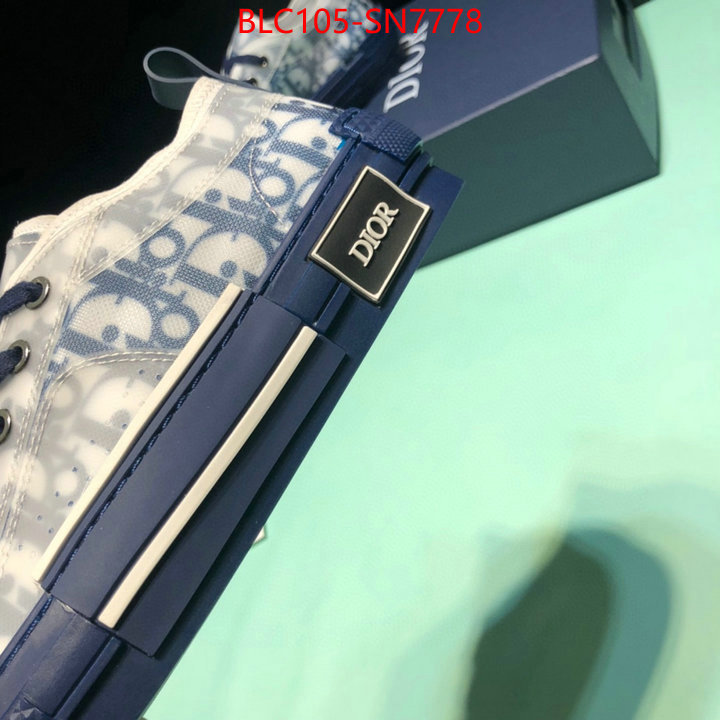 Women Shoes-Dior can i buy replica ID: SN7778 $: 105USD