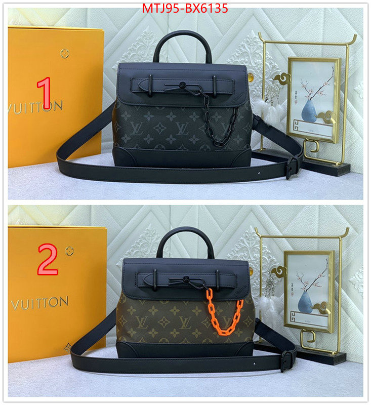 LV Bags(4A)-Handbag Collection- where can i find ID: BX6135 $: 95USD,