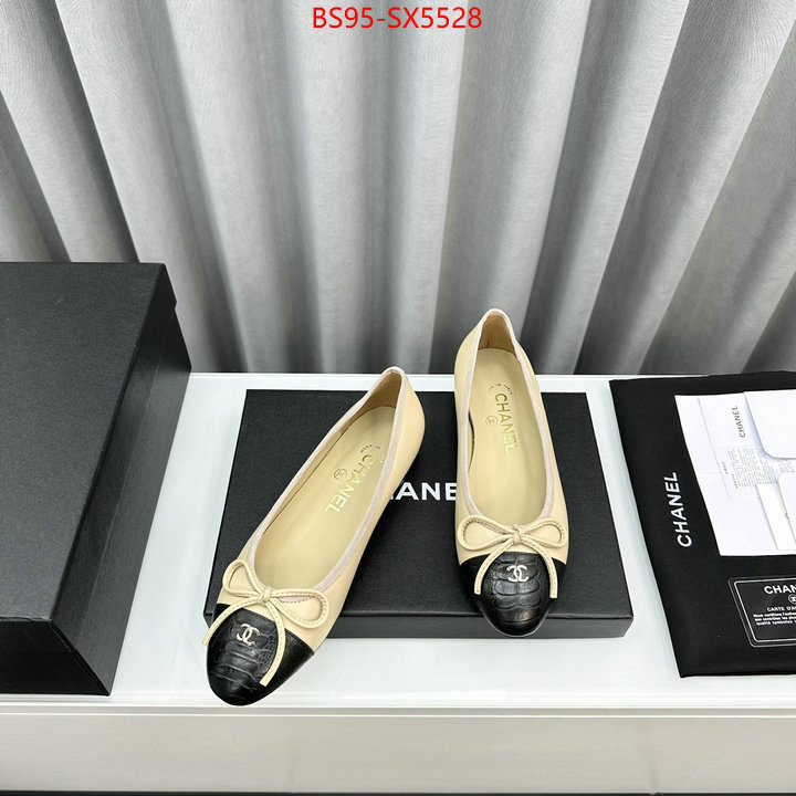 Women Shoes-Chanel replica for cheap ID: SX5528 $: 95USD