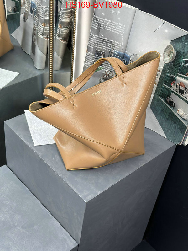 Loewe Bags(4A)-Handbag- how to buy replcia ID: BV1980 $: 169USD,