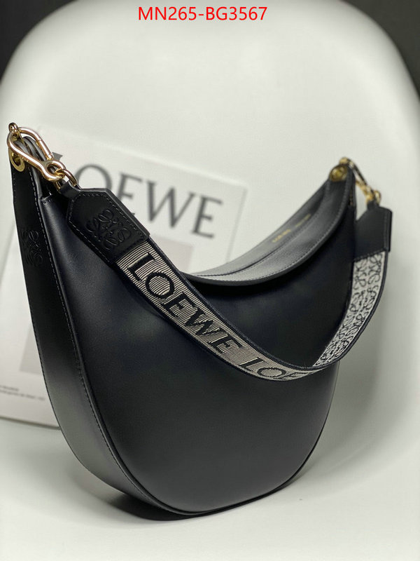 Loewe Bags(TOP)-Diagonal- replicas buy special ID: BG3567 $: 265USD,