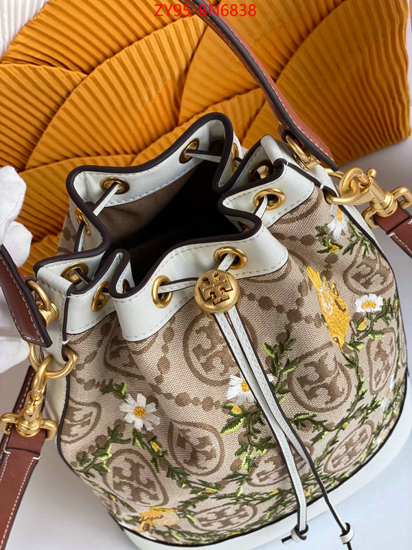 Tory Burch Bags(4A)-Bucket Bag- luxury cheap ID: BN6838 $: 95USD,