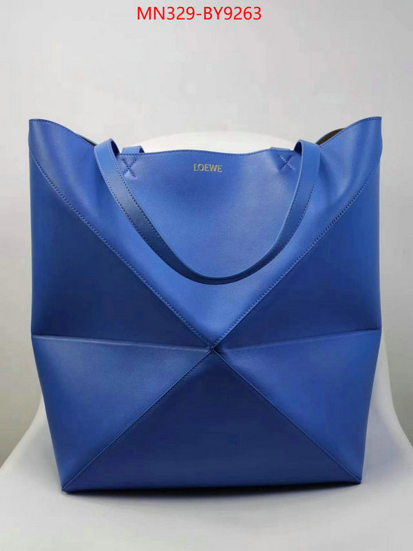 Loewe Bags(TOP)-Handbag- buy replica ID: BY9263 $: 329USD,