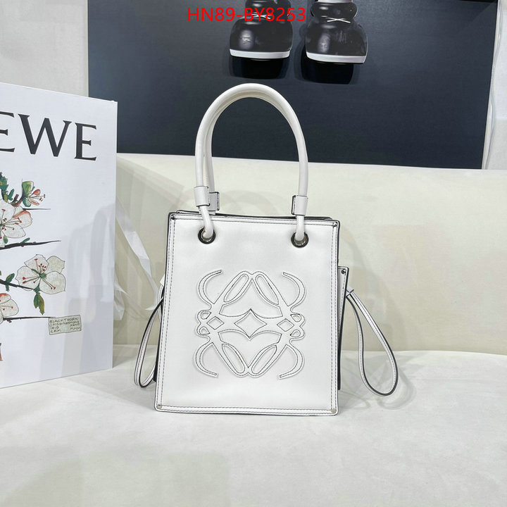 Loewe Bags(4A)-Handbag- 2024 luxury replicas ID: BY8253