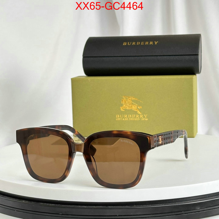 Glasses-Burberry top ID: GC4464 $: 65USD