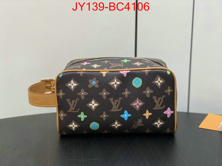 LV Bags(TOP)-Vanity Bag- replica how can you ID: BC4106 $: 139USD,