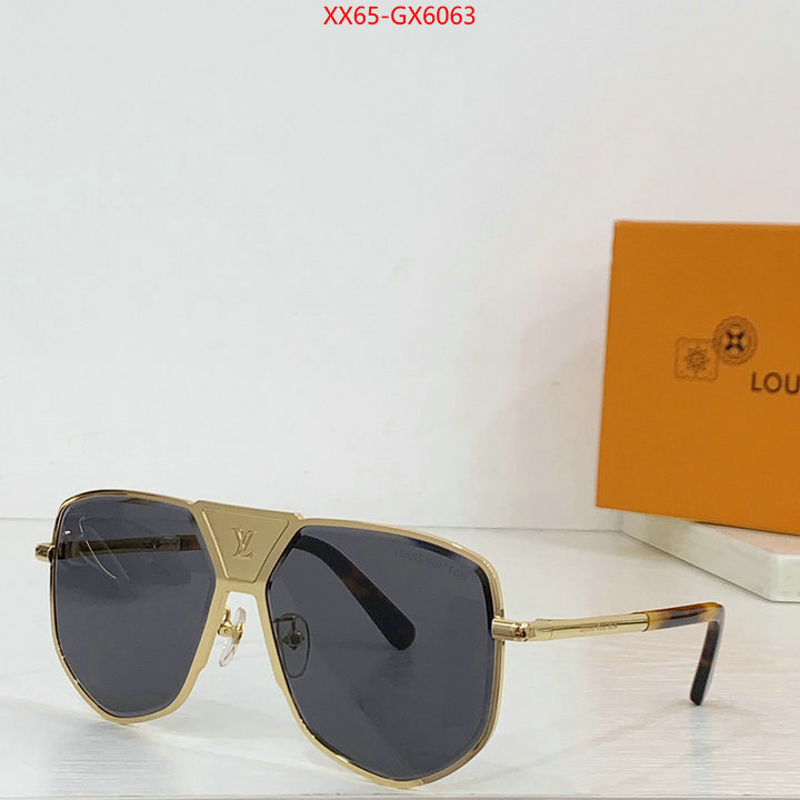 Glasses-LV 7 star ID: GX6063 $: 65USD