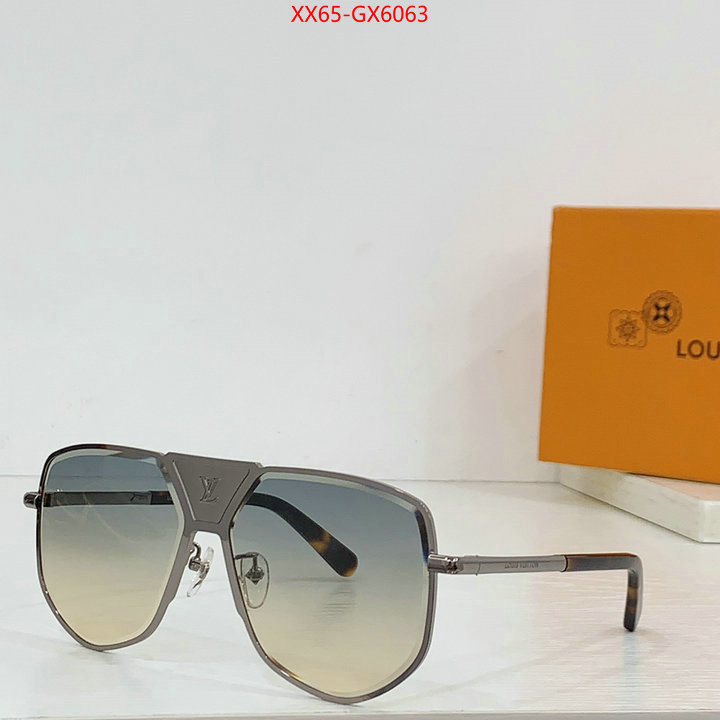 Glasses-LV 7 star ID: GX6063 $: 65USD