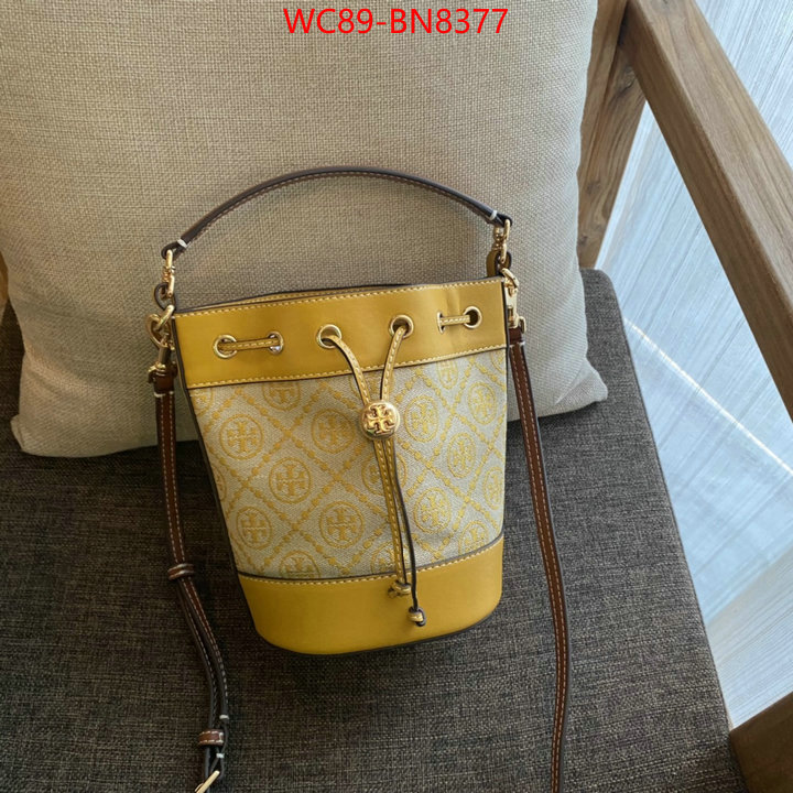 Tory Burch Bags(4A)-Bucket Bag- how to buy replica shop ID: BN8377 $: 89USD,