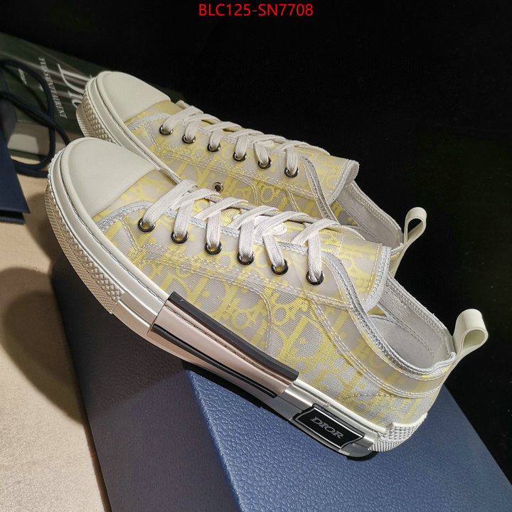 Women Shoes-Dior fake high quality ID: SN7708 $: 125USD