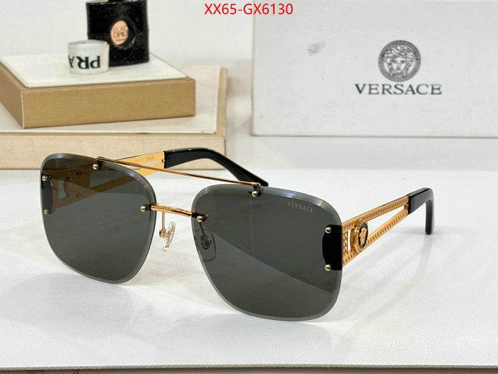 Glasses-Versace replicas buy special ID: GX6130 $: 65USD