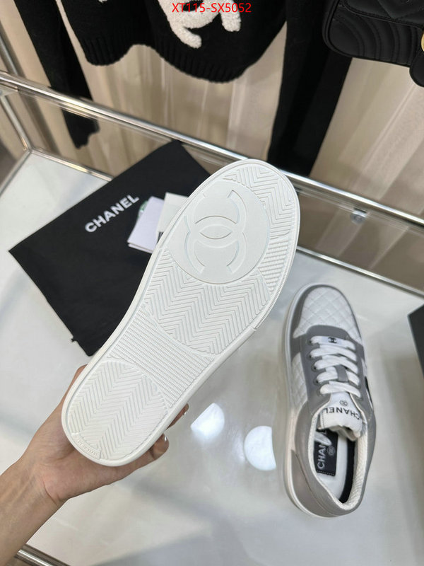 Women Shoes-Chanel cheap replica ID: SX5052 $: 115USD