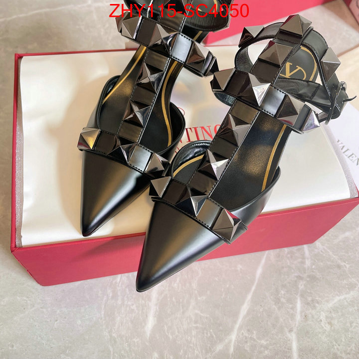 Women Shoes-Valentino sellers online ID: SC4050 $: 115USD