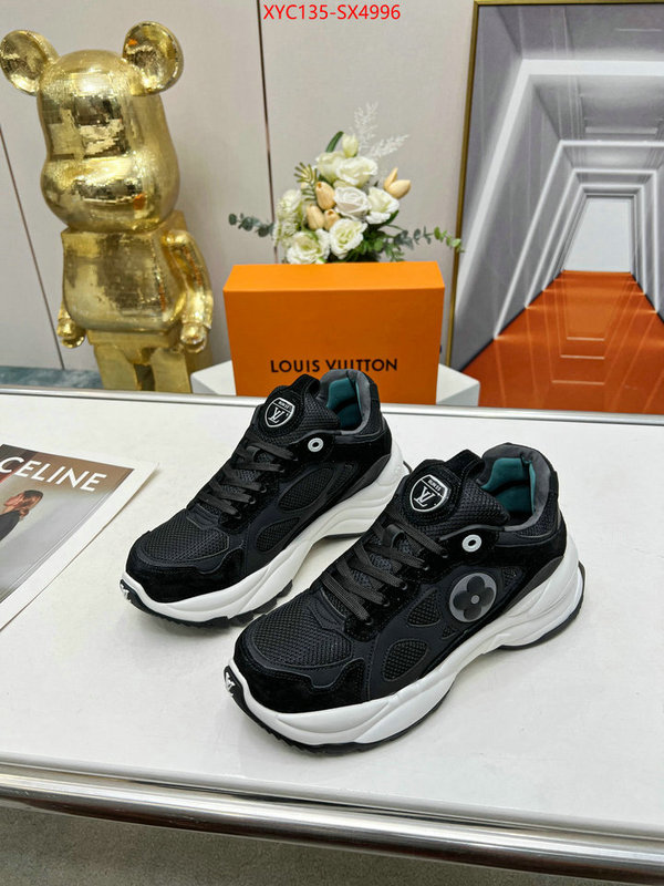 Women Shoes-LV can i buy replica ID: SX4996 $: 135USD