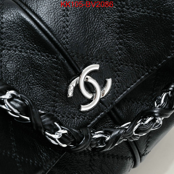 Chanel Bags(4A)-Handbag- high quality designer ID: BV2086 $: 105USD,