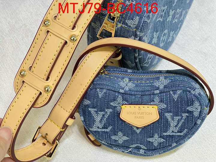 LV Bags(4A)-Handbag Collection- designer wholesale replica ID: BC4616 $: 79USD,