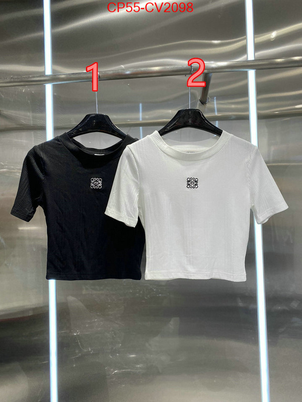 Clothing-Loewe 1:1 ID: CV2098 $: 55USD