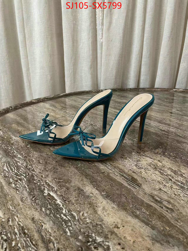 Women Shoes-Gianvito Rossi is it ok to buy ID: SX5799 $: 105USD