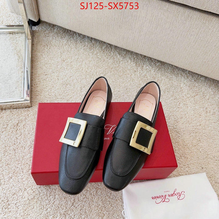 Women Shoes-Rogar Vivier how can i find replica ID: SX5753 $: 125USD