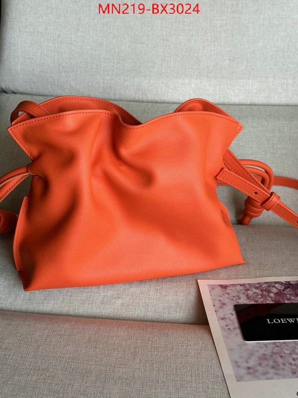 Loewe Bags(TOP)-Flamenco designer high replica ID: BX3024 $: 219USD,