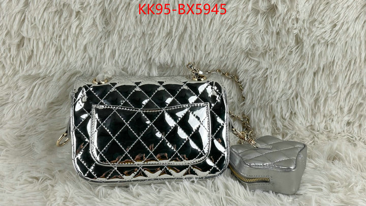 Chanel Bags(4A)-Diagonal- fashion ID: BX5945