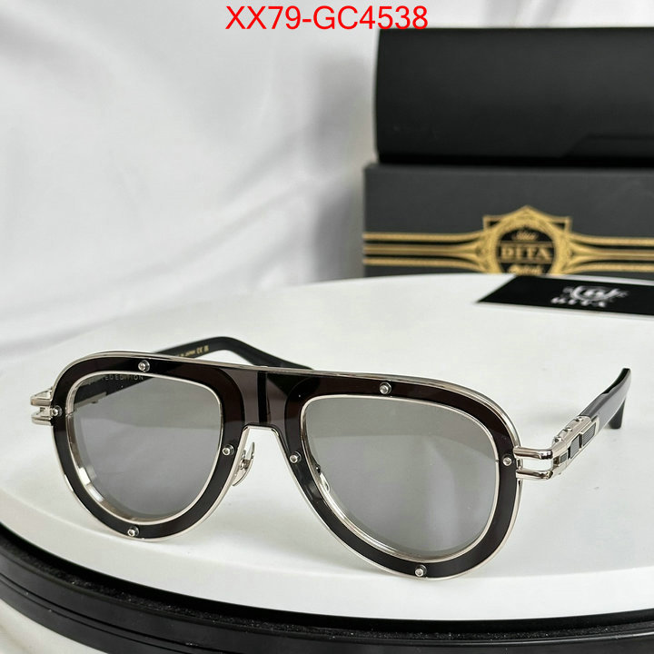 Glasses-Dita buy the best replica ID: GC4538 $: 79USD