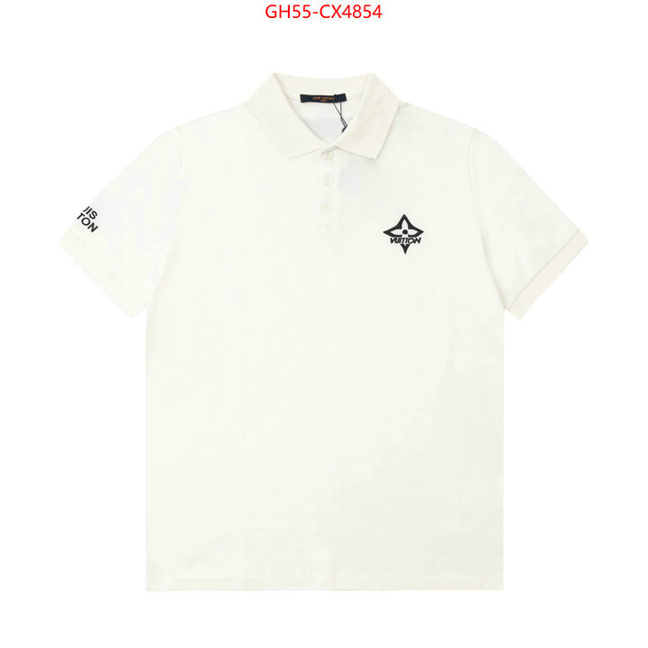 Clothing-LV what's best ID: CX4854 $: 55USD