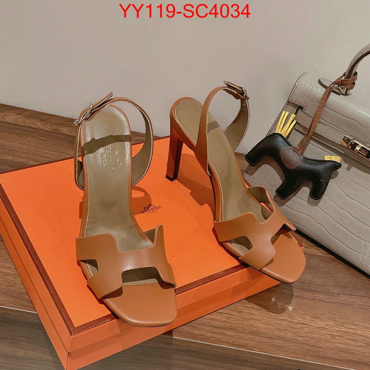 Women Shoes-Hermes replcia cheap ID: SC4034 $: 119USD