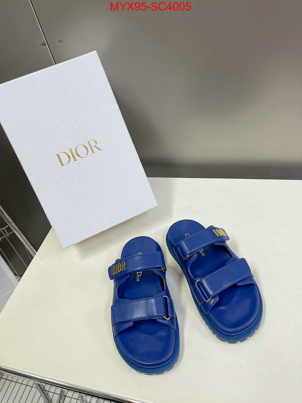 Women Shoes-Dior is it ok to buy replica ID: SC4005 $: 95USD