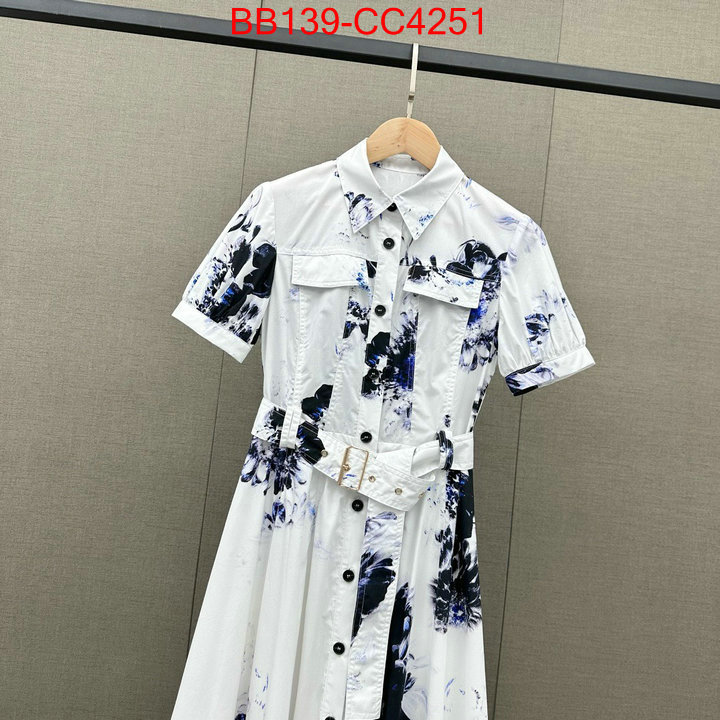 Clothing-Dior replcia cheap from china ID: CC4251 $: 139USD