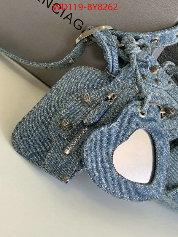 Balenciaga Bags(4A)-Le Cagole- can you buy knockoff ID: BY8262