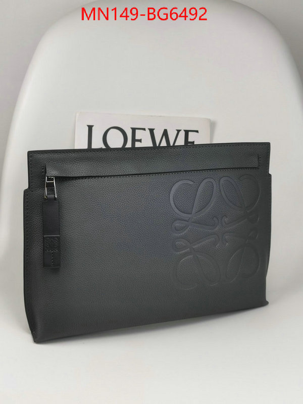 Loewe Bags(TOP)-clutch bag online store ID: BG6492 $: 149USD,