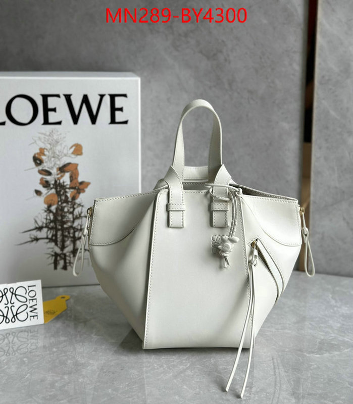 Loewe Bags(TOP)-Hammock fashion replica ID: BY4300 $: 289USD,